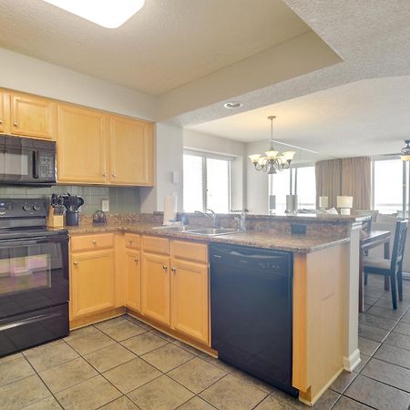 Myrtle Beach Seaside Escape With Beach And Pool Access Exterior photo