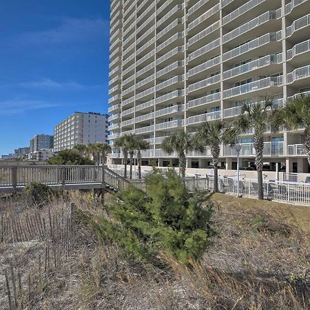 Myrtle Beach Seaside Escape With Beach And Pool Access Exterior photo
