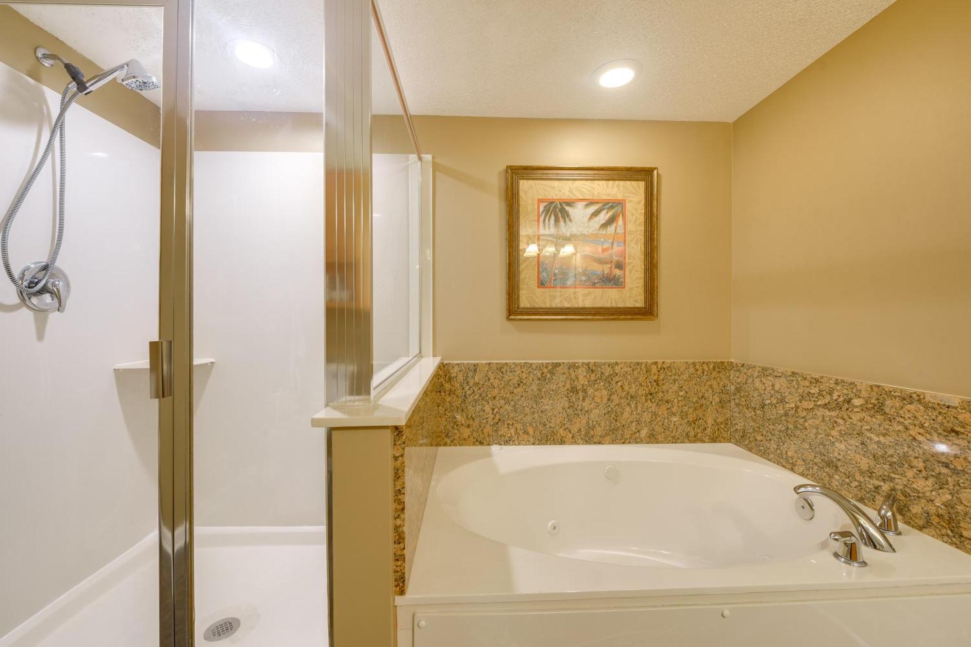Myrtle Beach Seaside Escape With Beach And Pool Access Exterior photo