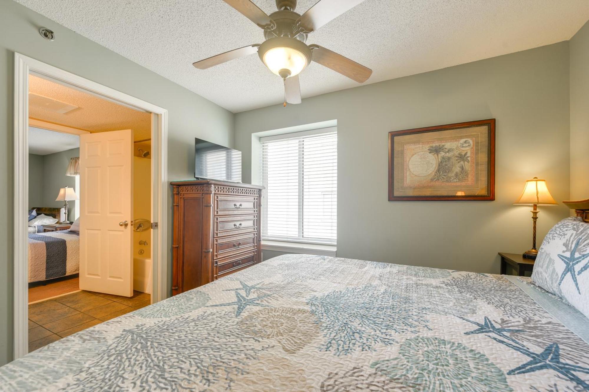 Myrtle Beach Seaside Escape With Beach And Pool Access Exterior photo