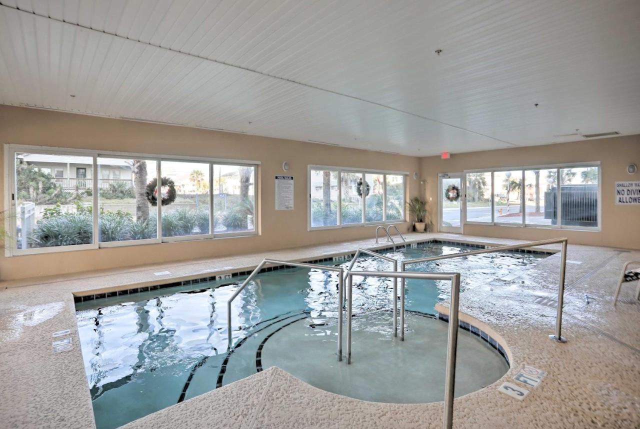 Myrtle Beach Seaside Escape With Beach And Pool Access Exterior photo